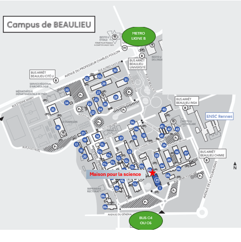plan Beaulieu