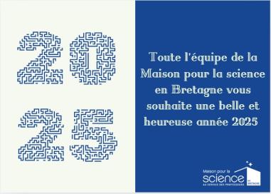 Bonne année 2025 !